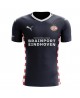 Günstige PSV Eindhoven Ruben van Bommel #7 Auswärtstrikot 2025-26 Kurzarm